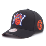 Бейсболка Mitchell & Ness - New York Knicks Icon Grail Pro Snapback