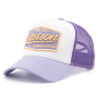Бейсболка Stetson - Vintage (lilac)