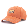 Бейсболка Stetson - Baseball Cap Cotton (orange)