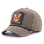 Бейсболка Goorin Brothers - The Fox (olive)