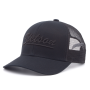 Бейсболка Stetson - Monochrome Trucker Cap (black)