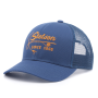 Бейсболка Stetson - Fishing Rod Trucker Cap (navy)