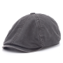 Кепка Stetson - 6-Panel Cap Co/Pes (black)