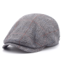 Кепка Stetson - Driver Cap Silk (dark grey)