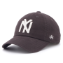 Бейсболка American Needle - Archive NL New York Black Yankees (black)