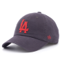 Бейсболка American Needle - Archive MILB Los Angeles Angels (navy)