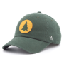 Бейсболка American Needle - Archive MCR Maine Central Railroad (dark green)
