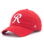 Бейсболка American Needle - Ballpark Seattle Rainiers MILB (red)