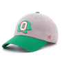 Бейсболка American Needle - New Timer Oakland Oaks MILB (grey/green)