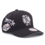 Бейсболка Mitchell & Ness - Born To Win Pro Snapback NBA Boston Celtics (black)