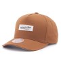 Бейсболка Mitchell & Ness - Branded Box Logo Pro Snapback (tan)