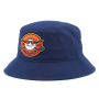 Панама Stetson - Bucket Golf Club (navy)