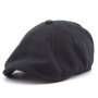 Кепка Stetson - 8-Panel Cap Linen (black)
