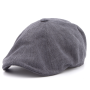 Кепка Stetson - 8-Panel Cap Linen (grey)