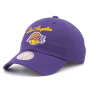 Бейсболка Mitchell & Ness - Lay Low NBA Los Angeles Lakers (purple)