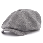 Кепка Wigens - Newsboy Classic Cap (grey)