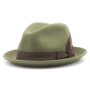 Шляпа Bailey - Tino (moss green)