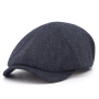 Кепка Wigens - Newsboy Slim Cap (navy)