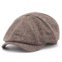Кепка Wigens - Newsboy Classic Cap (beige)