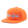 Бейсболка Hood - New York VIII (orange)