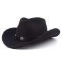 Шляпа Stetson - Western Woolfelt (black)