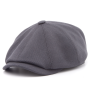 Кепка Stetson - Hatteras Wool Twill (grey)
