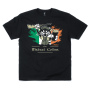 Футболка Capandcap Bros - The Michael Collins Pub Bad Cat (black)