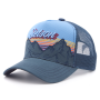 Бейсболка Stetson - Mountain Mist Trucker Cap (blue)