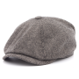 Кепка Stetson - Hatteras Wool/Cashmere (black-beige)