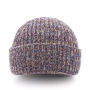Шапка Stetson - Lemeta Multicolour Beanie Cuff (mixed colours)