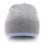 Шапка Stetson - Andela Cashmere Beanie Hat (grey-blue)