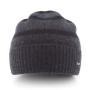 Шапка Stetson - Darfield Cashmere Beanie Hat (black-grey)