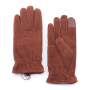 Перчатки Stetson - Gloves Pigskin Conductive (brown)