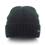 Шапка Stetson - Beanie Merino (dark green)