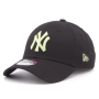 Бейсболка New Era - 9FORTY MLB New York Yankees (black)