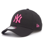 Бейсболка New Era - 9FORTY MLB New York Yankees (black)