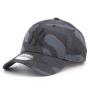 Бейсболка New Era - 9FORTY MLB New York Yankees (camo)