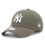 Бейсболка New Era - 9FORTY MLB New York Yankees (olive)