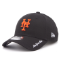 Бейсболка New Era - 9FORTY MLB New York Mets (black)