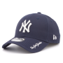 Бейсболка New Era - 9FORTY MLB New York Yankees (navy)
