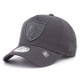 Бейсболка New Era - 9FORTY A-FRAME NFL Las Vegas Raiders (dark grey)