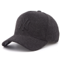 Бейсболка New Era - 9FORTY A-FRAME MLB New York Yankees (dark grey)