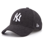 Бейсболка New Era - 9FORTY MLB New York Yankees (dark grey)