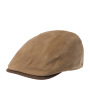 Кепка Stetson - Ivy Waxed Cotton WR (light brown)