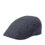 Кепка Stetson - Ivy Delave Organic Cotton (navy)