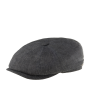 Кепка Stetson - Hatteras Linen (charcoal)