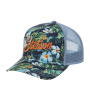Бейсболка Stetson - Hawaii Flower (navy/green)