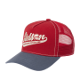 Бейсболка Stetson - Baseball Match (red/blue)