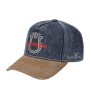 Бейсболка Stetson - Denim Western