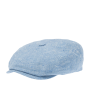Кепка Stetson - Hatteras Silk/Linen/Virgin Wool (blue)